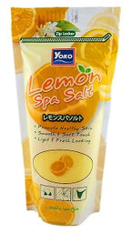 Yoko Spa Salt Lemon 300 g