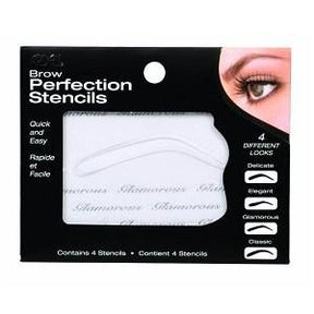 Ardell Brow Perfection Stencils x4