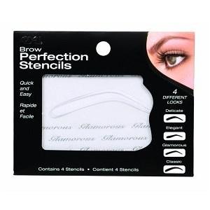 Ardell Brow Perfection Stencils x4