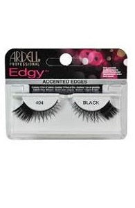 Ardell Edgy Accented Lashes 404 Black 1 Pair