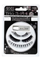 Ardell Trio 3 in 1 Lashes Black