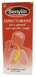 Buy Benylin Expectorant 100 ml (NG) in Nigeria | Coughing & Sneezing ...