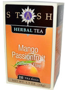 Stash Herbal Tea Mango Passion Fruit 38 g x20