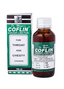 Coflin Cough Linctus 100 ml