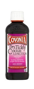 Covonia Dry & Tickly Coughs Non-Drowsy 150 ml