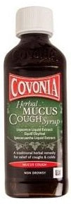 Covonia Herbal Mucus Cough Syrup 150 ml