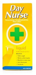 Day Nurse For Cold & Flu Non-Drowsy 240 ml