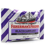 Fisherman's Friend Blackcurrant Sugar-Free 24 Lozenges