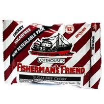 Fisherman's Friend Cherry Sugar-Free 24 Lozenges