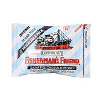 Fisherman's Friend Original Sugar-Free 24 Lozenges
