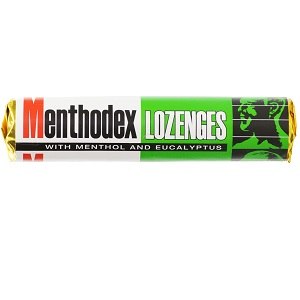 Menthodex Lozenges Menthol & Eucalyptus x8