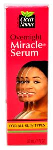 Clear Nature Overnight Miracle Serum 30 ml