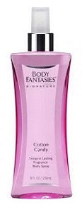 Body Fantasies Body Spray Cotton Candy 236 ml