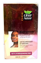 Clear Nature Paris Maxi-Lotion Skin Milk 500 ml
