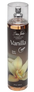 Swiss Jardin Body Spray Vanilla Cream 236 ml