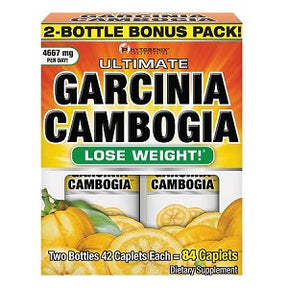 Garcinia Cambogia 84 Caplets