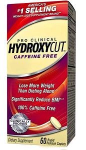 Buy Hydroxycut Caffeine Free 60 Caplets in Nigeria | Diet &amp; Weight Loss ...