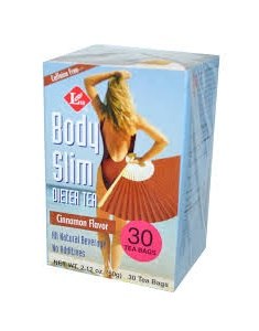 Lee Body Slim Dieter Tea Cinnamon 30 Bags