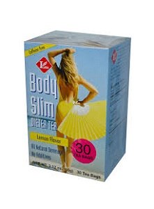 Lee Body Slim Dieter Tea Lemon 30 Bags