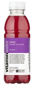 Glaceau Vitamin Water Fruit Punch 500 ml