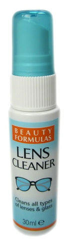 Beauty Formulas Lens Cleaner Spray 30 ml