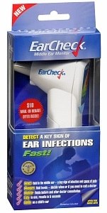 Buy EarCheck Middle Ear Monitor in Nigeria | Eye & Ear Care | Supermart ...