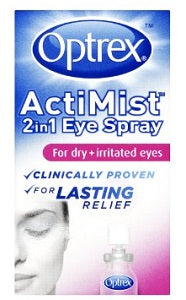 Optrex Eye Spray 10 ml