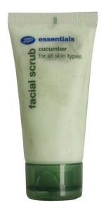 Boots Essentials Facial Scrub Cucumber 50 ml