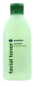 Boots Essentials Facial Toner Cucumber 150 ml