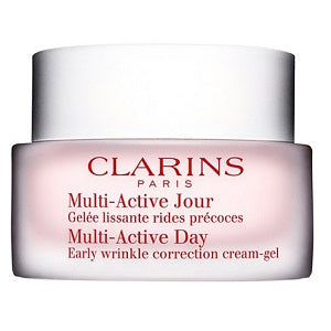 Clarins Paris Multi Active Day Cream Gel 50 ml