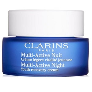 Clarins Paris Multi Active Night Comfort Cream 50 ml