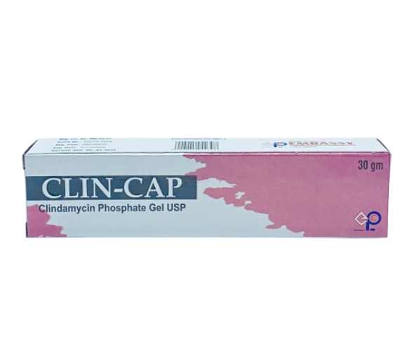 Clin-Cap Gel 30 gm