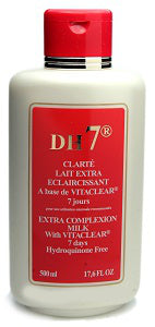 DH7 Extra Complexion Lotion Lightening With Vitaclear 500 ml