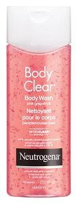 Neutrogena Body Clear Wash Pink Grapefruit 250 ml