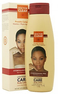 Doctor Clear Lightening Care Lotion 414 ml