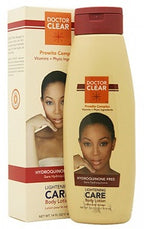 Doctor Clear Lightening Care Lotion Double Force 414 ml