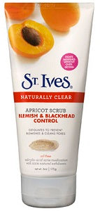 St. Ives Scrub Blemish & Blackhead Control 170 ml