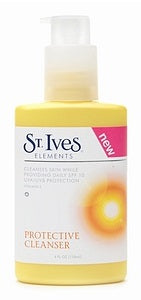St. Ives Elements Protective Cleanser 118 ml