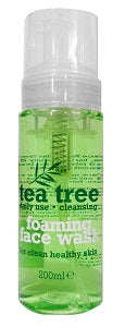 Tea Tree Foaming Face Wash 200 ml