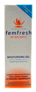 Femfresh Re-Balance Moisturising Gel 50 ml