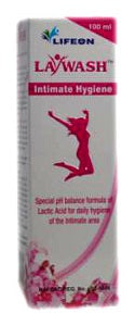 Lifeon Lay Wash Intimate Hygiene 100 ml