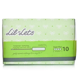 Buy Lil-Lets Anti-Leak Super Plus x10 in Nigeria | Feminine Care