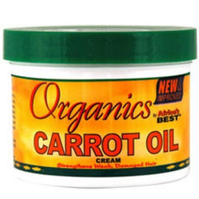 Organics Carrot Oil Cream 341 g