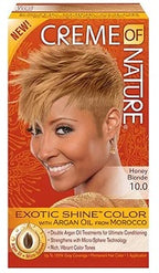 Creme Of Nature Hair Colour With Argan Oil Honey Blonde