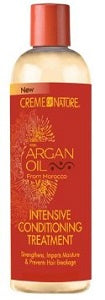 Creme Of Nature With Argan Oil Intensive Conditioning Treatment 354 ml