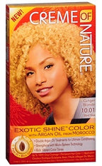 Creme Of Nature Hair Colour Ginger Blonde