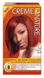 Creme Of Nature Hair Colour Red Copper