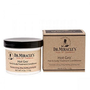Dr Miracle's Hot Gro Conditioner 113 g