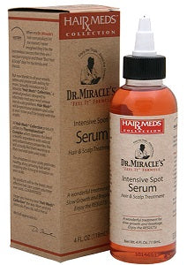 Dr Miracle's Intensive Spot Serum Hair & Scalp Treatment 118 ml