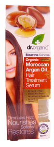 Dr Organic Hair Treatment Serum 100 ml